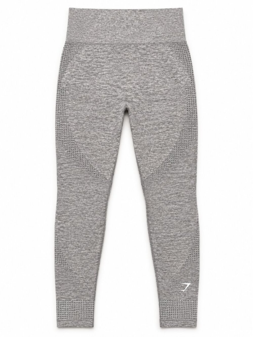 Gymshark Vital Seamless Grey Marl Leggings